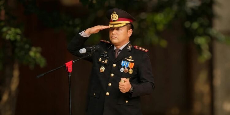 Polres Abdya Berduka, Kabag Log Kompol Basridar Pergi untuk Selamanya