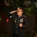 Polres Abdya Berduka, Kabag Log Kompol Basridar Pergi untuk Selamanya