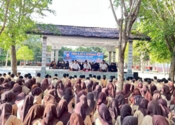 Jelang TKA 2026, SMAN 1 Peureulak Gelar Zimir dan Do’a Bersama