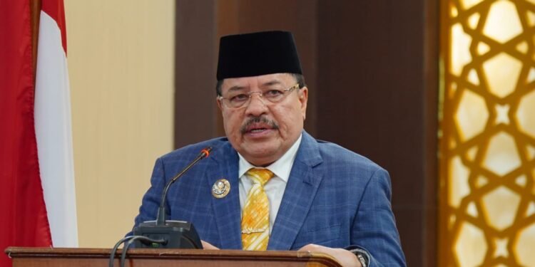 Bupati TRK Apresiasi Pengungkapan 1,2 Ton Narkoba di Aceh
