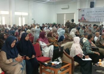Mubes VI IKAKUM USK Teguhkan Peran Alumni dalam Mengawal Hukum dan Kekhususan Aceh