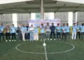 Turnamen Futsal RSUDTP CUP Dibuka, Direktur: Jadikan Rumah Sakit Pusat Gaya Hidup Sehat