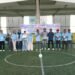 Turnamen Futsal RSUDTP CUP Dibuka, Direktur: Jadikan Rumah Sakit Pusat Gaya Hidup Sehat