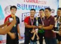 Bos Nawi/Yahdan dan Rian/Causar Raih Juara di Turnamen Bulu Tangkis PB-2M Pidie Jaya