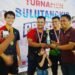 Bos Nawi/Yahdan dan Rian/Causar Raih Juara di Turnamen Bulu Tangkis PB-2M Pidie Jaya