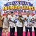 Ketua PGRI Aceh Selatan Hadiri Pelantikan dan Pengukuhan Ibunda Guru Kabupaten Setempat