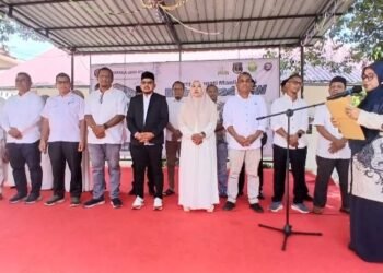 Direktur Teknos Genius Aceh Secara Resmi Dilantik sebagai Ketua IKASMANSA