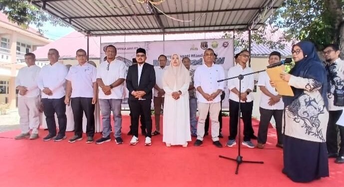 Direktur Teknos Genius Aceh Secara Resmi Dilantik sebagai Ketua IKASMANSA