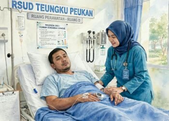 Warga Kemukiman Sangkalan dan Sekitarnya Terjangkit DBD, Warga Minta Dinas Kesehatan Ambil Langkah