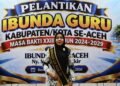 Cut Inda TR. Keumangan Emban Amanah Ibunda Guru Nagan Raya