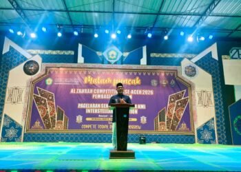 Sambangi PM Al Zahrah, Nasir Djamil Sumbang Rp20 Juta untuk Pengembangan Kegiatan Santri