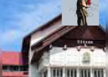 Begini Kata Karo Hukum Soal Bendera Bulan Bintang yang Tak Pernah Berkibar di Kantor Gubernur Aceh