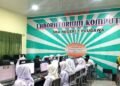 Hari Pertama Pelaksanaan TKA dan ANBK, Kacabdisdik Aceh Timur Sambangi SMAN 1 Peudawa