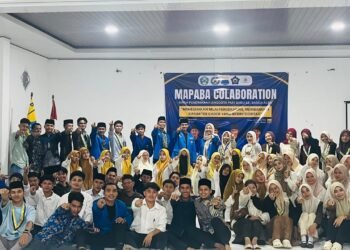 Libatkan 10 Perguruan Tinggi, PMII Banda Aceh Gelar MAPABA Kolaborasi