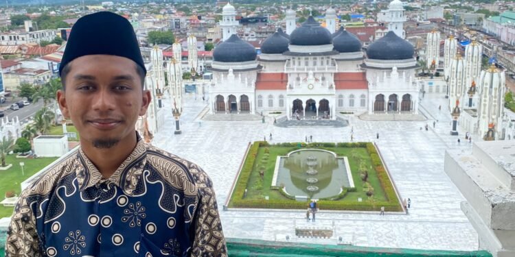 Masjid Raya Baiturrahman Bukan Cuma Kebanggaan Masyarakat Aceh