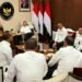 Pembentangan Merah Putih 24 Kilometer, Bupati TRK Matangkan Persiapan Kunjungan Presiden