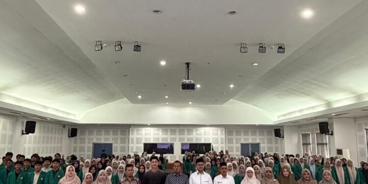 Dekan FKIP USK Tekankan Pentingnya Membangun Karakter Siswa untuk Masa Depan Aceh