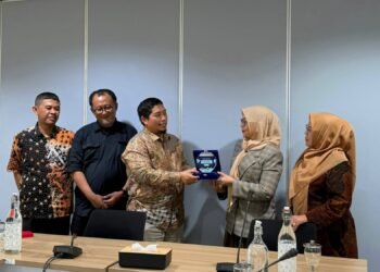Bunda PAUD Nagan Raya Audiensi dengan Kemendikdasmen, Perkuat Akses dan Kualitas Layanan PAUD
