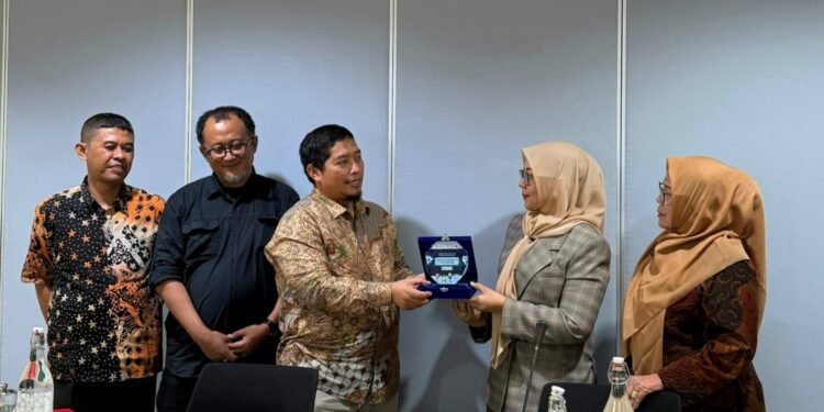 Bunda PAUD Nagan Raya Audiensi dengan Kemendikdasmen, Perkuat Akses dan Kualitas Layanan PAUD