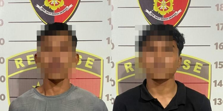 Polres Abdya Tangkap Dua Pelaku Penganiayaan Berat yang Mengakibatkan Kematian