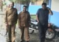 Hari Kedua Pelaksanaan TKA dan AN, Kacabdisdik Aceh Selatan Motivasi Siswa di Enam SMA