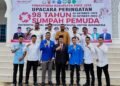 Nyan, Sumpah Pemuda ke-98, KNPI Tantang Pemuda Pidie Jaya Berkontribusi Nyata