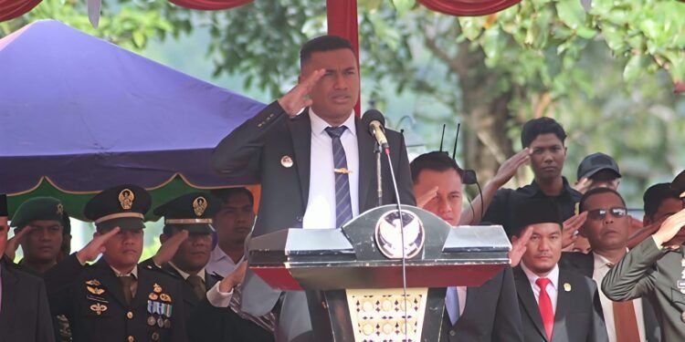 98 Tahun Sumpah Pemuda, Bupati Abdya: Pemuda Harus Patriotik, Gigih, dan Berempati