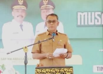 MTQ VI MUQ Sigli Dibuka, Pelajar Pidie Berebut Piala Bergilir Bupati 2026