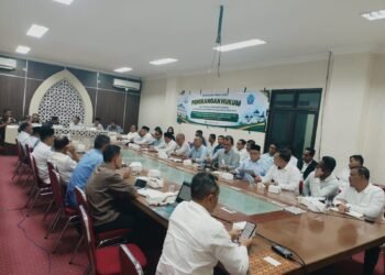 Nyan, Bupati Pidie Jaya Ingatkan SKPK, Jangan Tunggu Terjerat Hukum Baru Cari Jaksa!