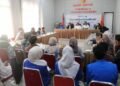 PC PMII Lhokseumawe dan Panwaslih Bersinergi Kawal Gelombang Demokrasi Indonesia