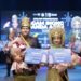 Agam Riffad dan Inong Meutya Dinobatkan sebagai Duta Wisata Banda Aceh 2026