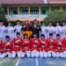 Paskibra MTsN 1 Banda Aceh Tampil Memukau Pada Upacara Hari Sumpah Pemuda