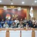 Kantor DPD RI Aceh Dampingi Reses Haji Uma ke KIP Aceh, Lima Isu Pemilu Jadi Perhatian