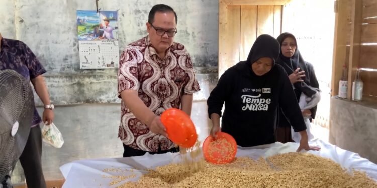 Kantor DPD RI Aceh Verifikasi Rumoh Pangan Aceh