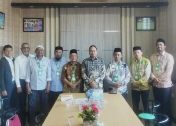 Sengketa Tanah Wakaf Masjid At-Taqwa Pidie Jaya: Sertifikat MAN 1 Digugat, Pembangunan Diminta Berhenti