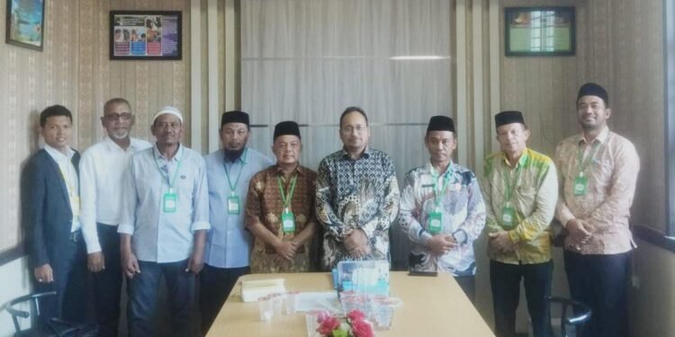 Sengketa Tanah Wakaf Masjid At-Taqwa Pidie Jaya: Sertifikat MAN 1 Digugat, Pembangunan Diminta Berhenti