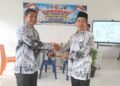 Toni Firmayas Terpilih sebagai Ketua pada Konferensi Cabang PGRI Kecamatan Setia