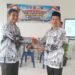 Toni Firmayas Terpilih sebagai Ketua pada Konferensi Cabang PGRI Kecamatan Setia