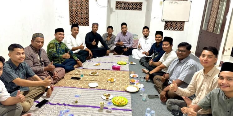 Yasa Qur’ani Gelar Maulid Nabi, Ratusan Jamaah Hadiri Kenduri Bersama