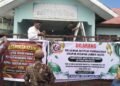 Ohlu, Sengketa Tanah Wakaf Memanas, Warga Pasang Spanduk Larangan di MAN 1 Pidie Jaya