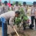 Kapolres Aceh Timur Laksanakan Kegiatan Green Opining di SMAN 1 Simpang Ulim