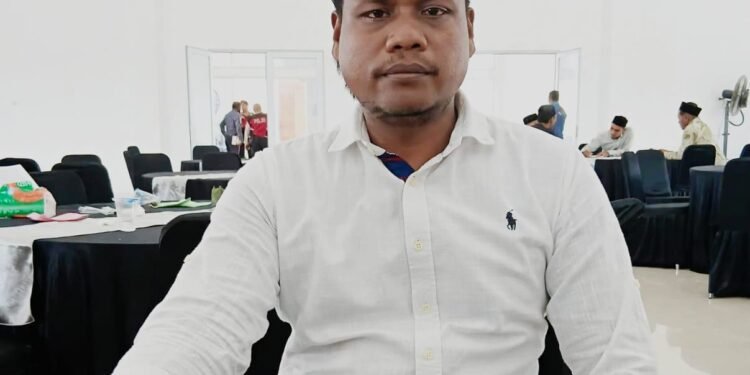 Wabup Pidie Jaya Absen di Dua Momentum Penting, Aldo Poroh Desak Bupati Tak Tutup Mata