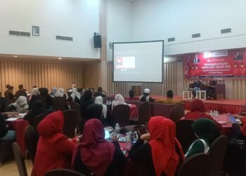 Partai Aceh Dorong Kader Adaptif, 91 Peserta Ikuti Seminar Penguatan Ideologi dan Kepemimpinan