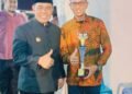 Wakili Peukan Bada, Guru Al Zahrah Ini Juara Qiraah Sab’ah MTQ Aceh Besar 2026