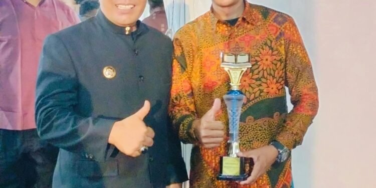 Wakili Peukan Bada, Guru Al Zahrah Ini Juara Qiraah Sab’ah MTQ Aceh Besar 2026