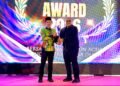 Ketua YARA Safaruddin Raih Penghargaan Pembela dan Pejuang HAM pada JAB Award 2026 