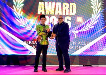 Ketua YARA Safaruddin Raih Penghargaan Pembela dan Pejuang HAM pada JAB Award 2026 ‎