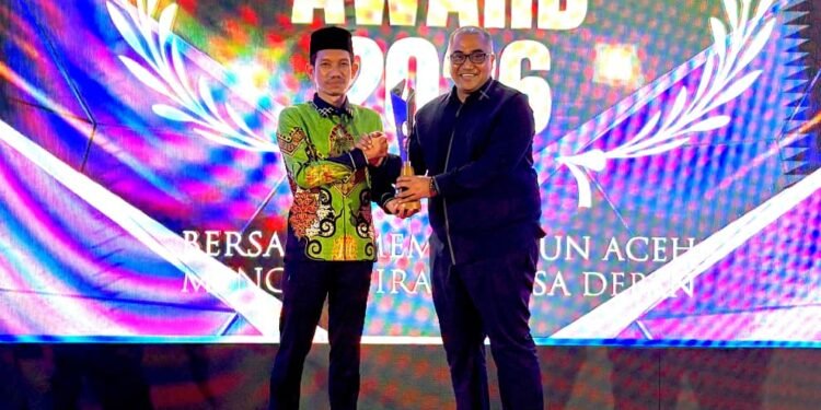 Ketua YARA Safaruddin Raih Penghargaan Pembela dan Pejuang HAM pada JAB Award 2026 