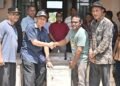 Banjir Lumpuhkan Mesin Kapal, 14 Nelayan Pidie Jaya Dibantu KKP
