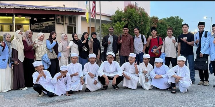 STAI Nusantara Banda Aceh Tutup PPKM Internasional di Pulau Pinang, 15 Mahasiswa Kembali ke Aceh